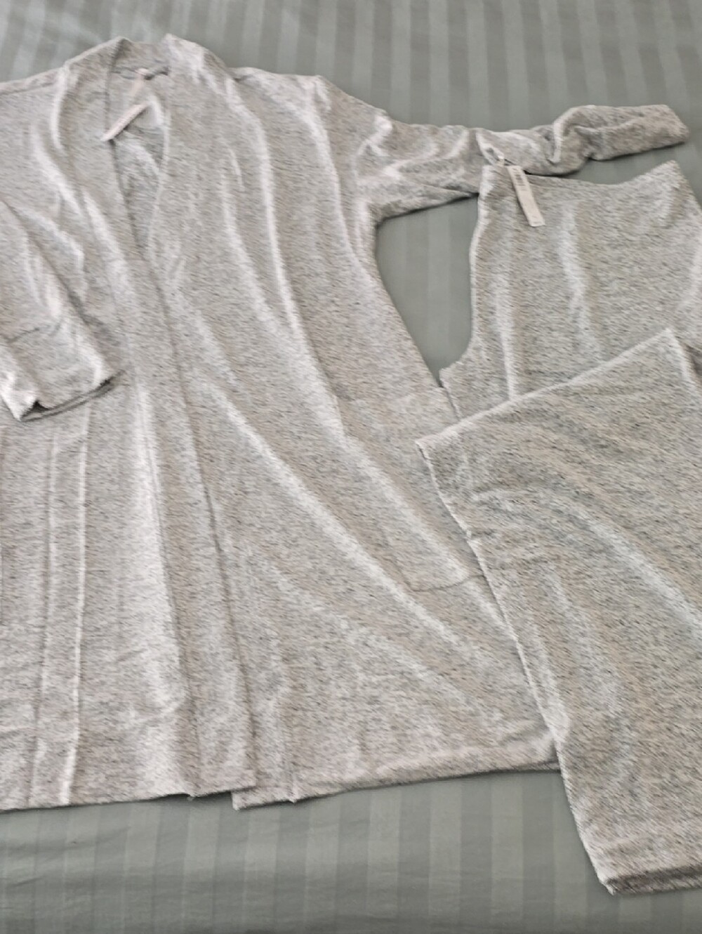 NWT Soma Cozy Luxe Sweater XXL Pants XL